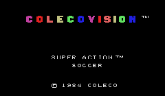 Super Action Soccer