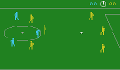 Super Action Soccer