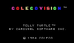 Telly Turtle