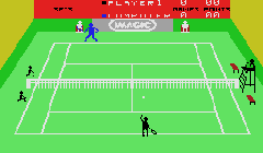 Tournament Tennis
