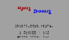 Up 'n Down