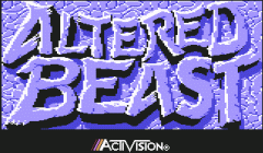 Altered Beast