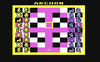 Archon: The Light and the Dark