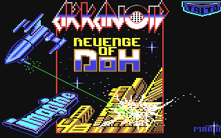 Arkanoid II: Revenge of Doh