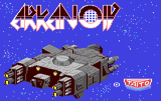 Arkanoid