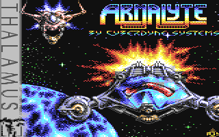 Armalyte