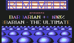 Barbarian: The Ultimate Warrior