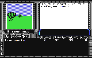 Bard's Tale III, The: Thief of Fate