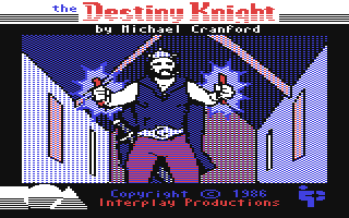Bard's Tale II, The: The Destiny Knight