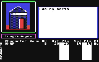 Bard's Tale II, The: The Destiny Knight