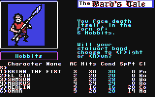 Bard's Tale, The: Tales of the Unknown