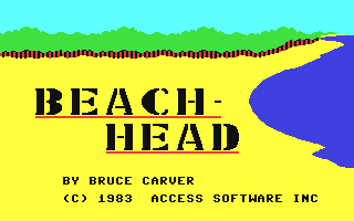Beach-Head