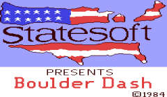 Boulder Dash