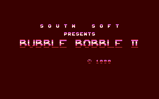 Bubble Bobble 2