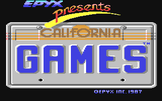 California Games