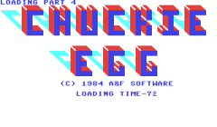 Chuckie Egg