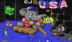 CJ In The USA