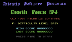 Death race