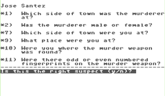 Detective