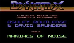 Dymanix