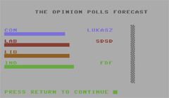 Election Game, The
