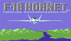 F-18 Hornet