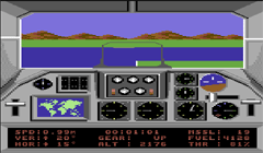 F-18 Hornet