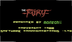 Fury, The
