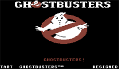 Ghostbusters