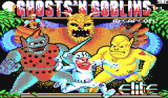 Ghosts 'N Goblins