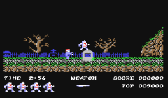 Ghosts 'N Goblins