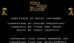 Hong Kong Phooey