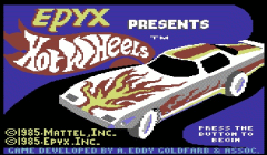 Hot Wheels