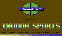 Indoor Sports