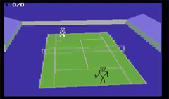 International 3d Tennis