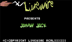 Jumping Jack