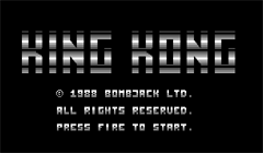 King Kong