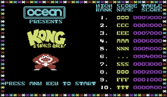 Kong Strikes Back