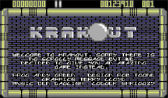 Krakout