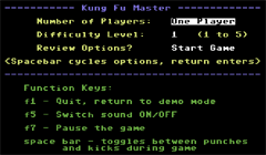 Kung-Fu Master