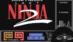 Last Ninja II