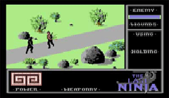 Last Ninja