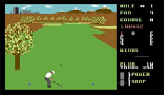Leader Board Golf
