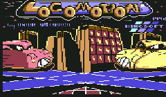 Locomotion