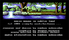Magic Mouse in Goblin Land