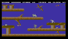 Magic Mouse in Goblin Land