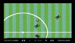 MicroProse Soccer