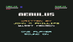 Nebulus
