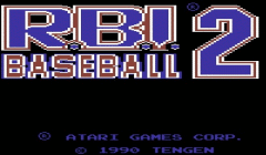 R.B.I. Baseball 2