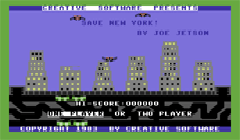 Save New York